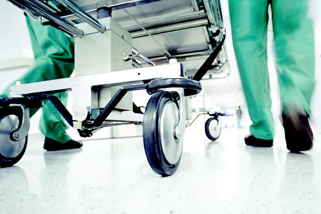 The Health-Care Industry Turns to Big Data