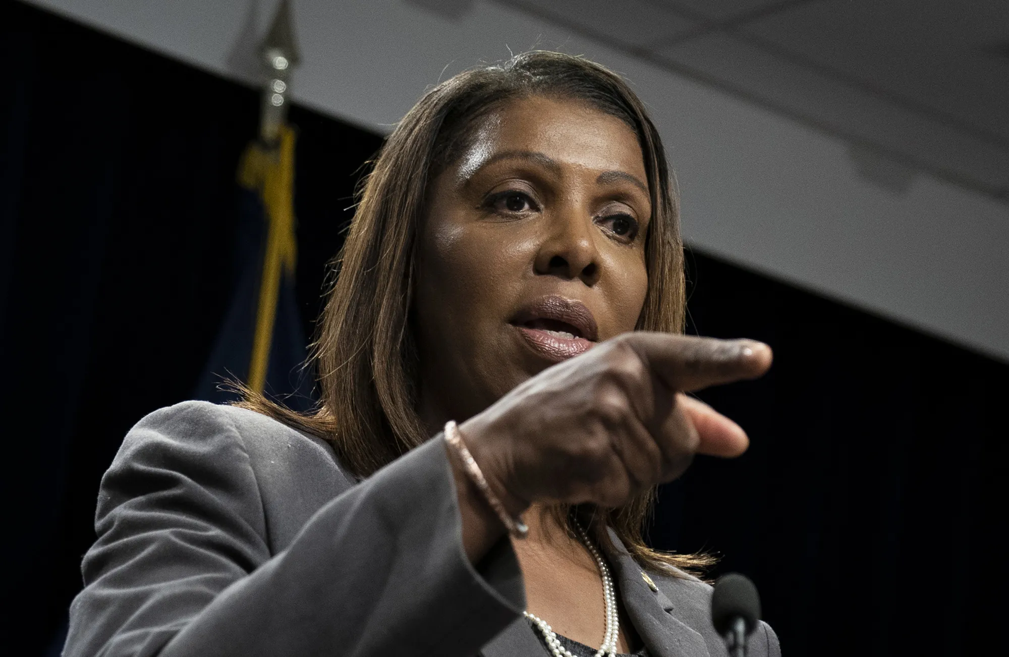 Letitia James