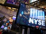 Trading On The Floor Of The NYSE As Stocks Rise While Small-Caps Lead the Way
