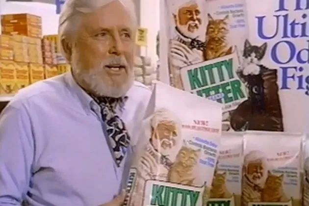 The Birth of Kitty Litter