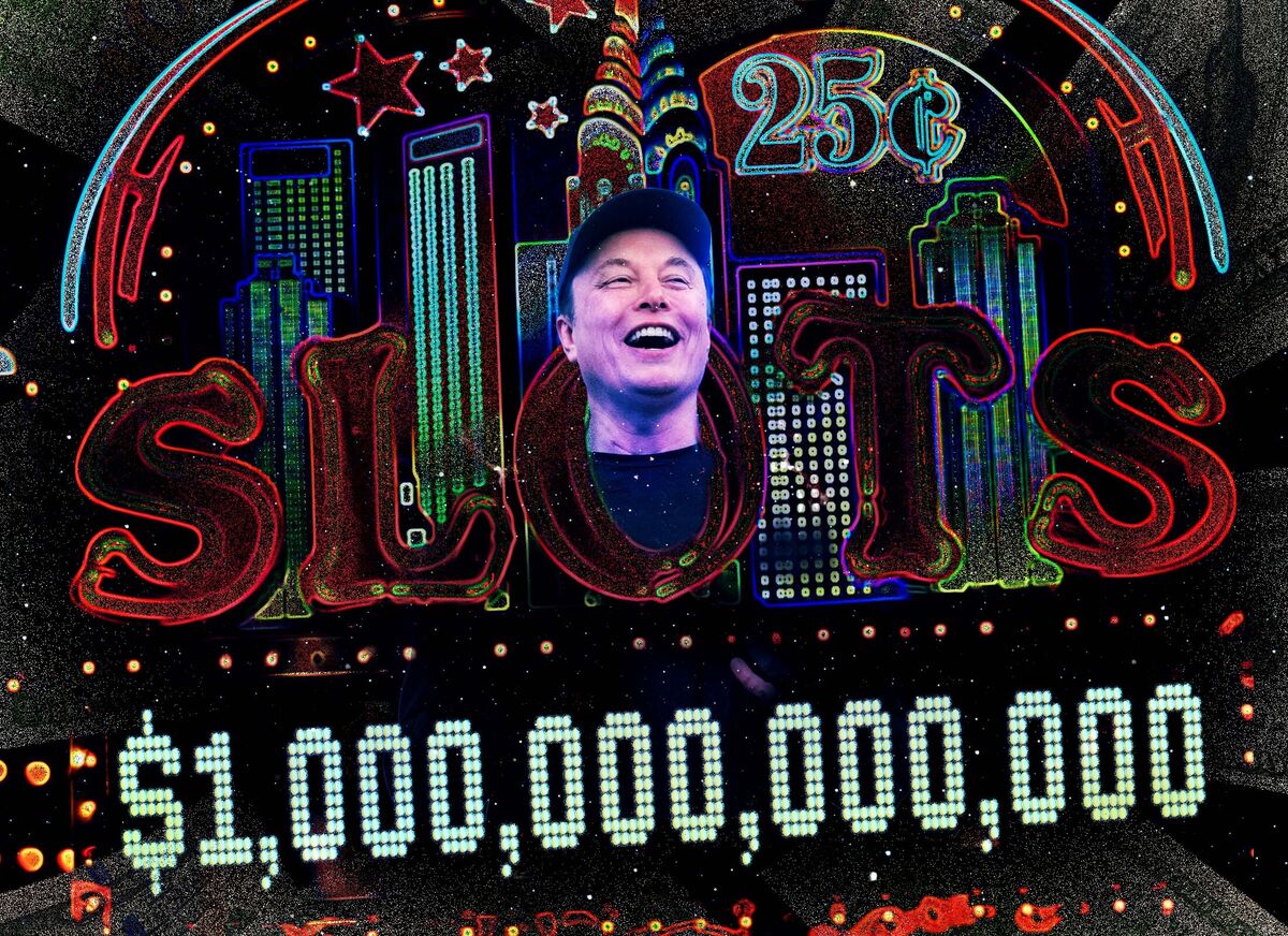 Will $1 Trillion Be Enough to Get Musk Back in Gear?