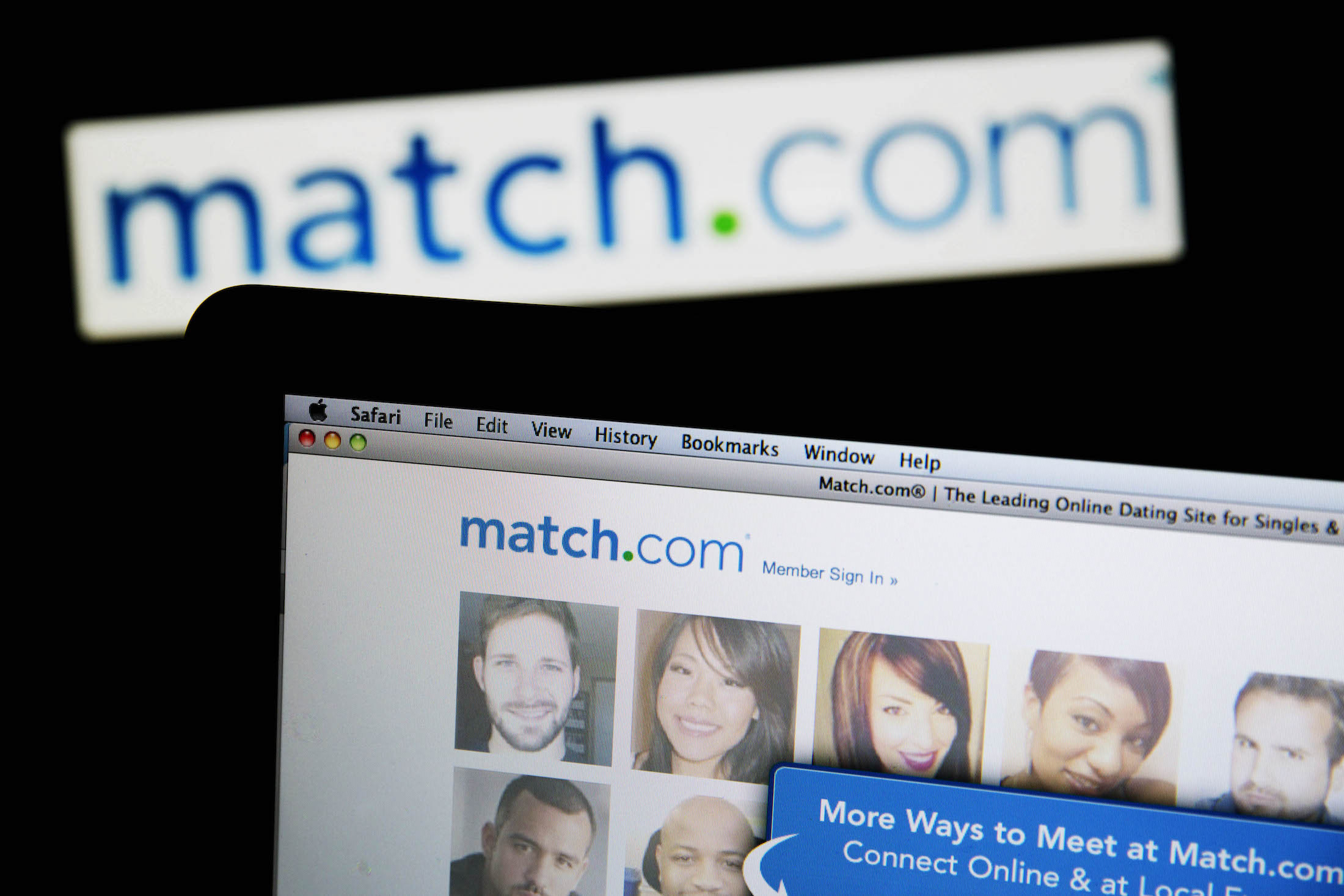 Match group. Match.com dating service. Dating Company. Match Group, INTERACTIVECORP Tinder.