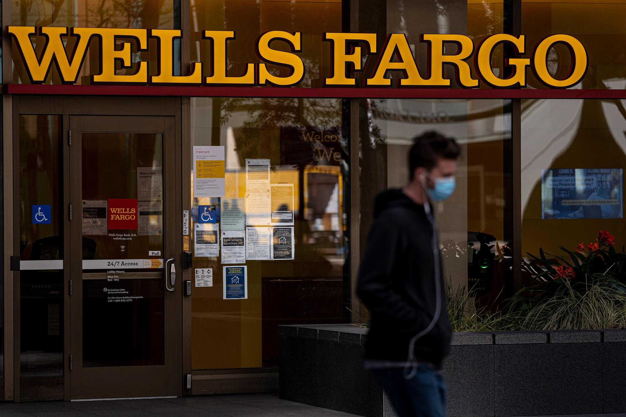 Wells Fargo WFC Beats Profit Estimates Though Struggles on