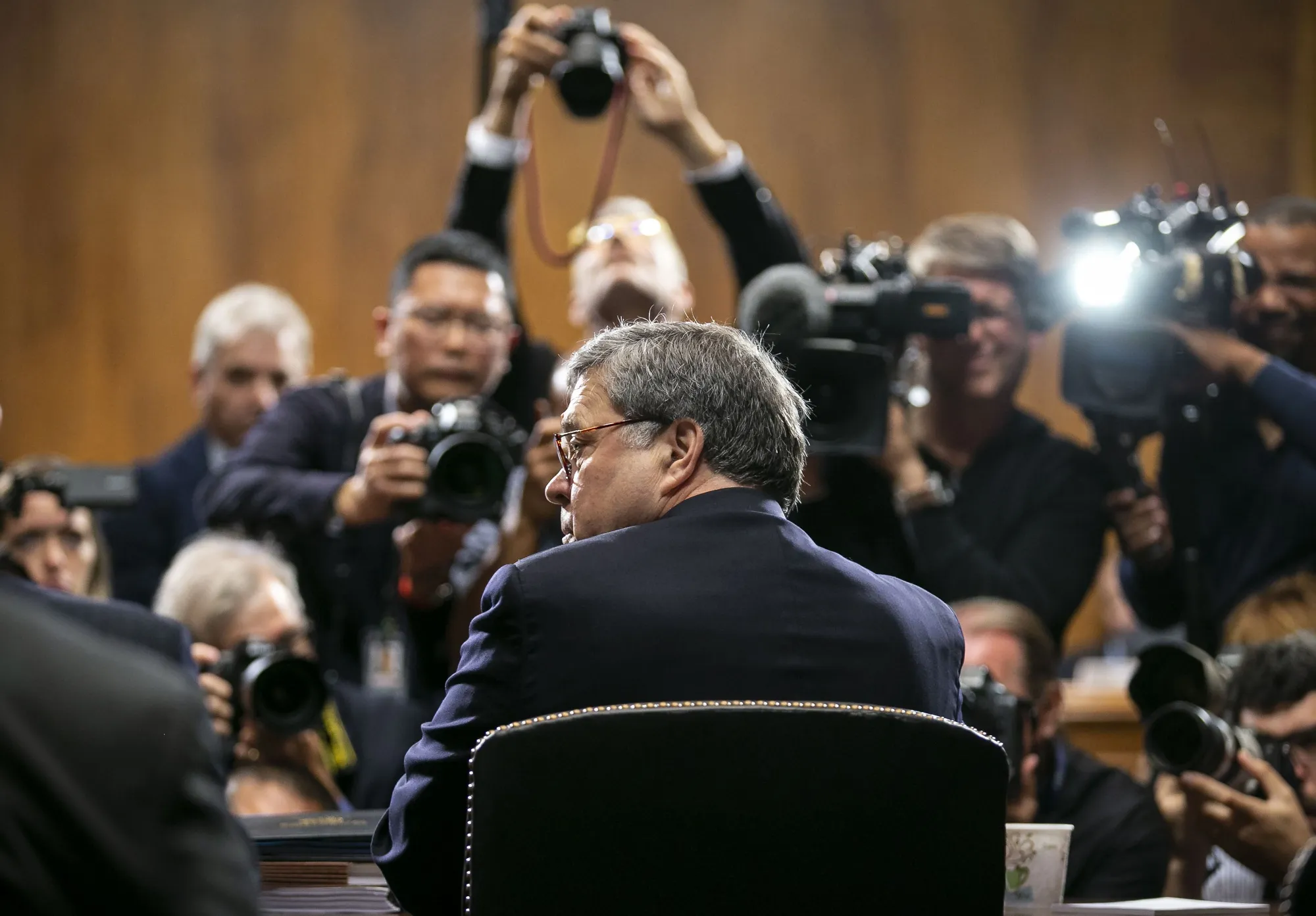 William Barr