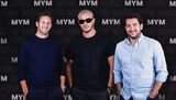 MYM Co-Founders With DJ Snake