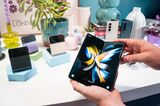 Samsung’s New Foldable Phones Have More Features, But Prices Stay the Same