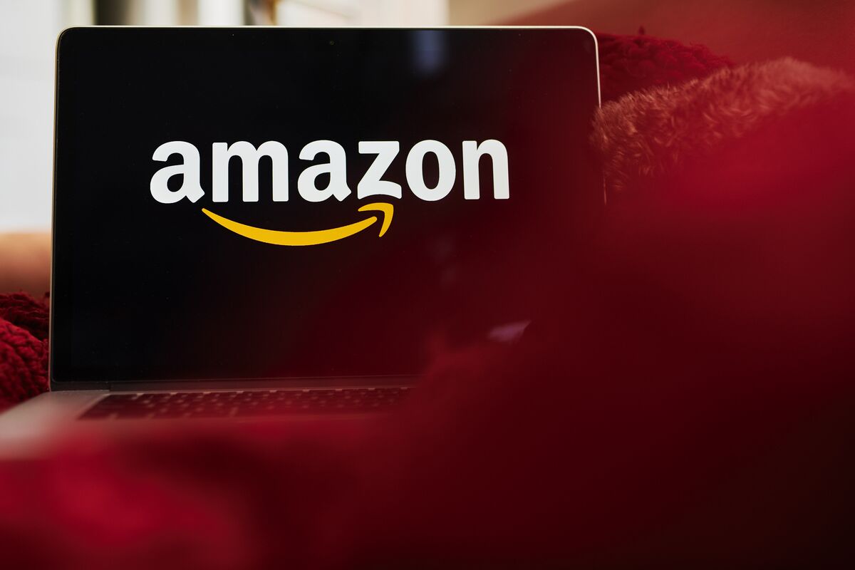 Amazon Explores Replacing Jpmorgan In Credit Card Tie Up Bloomberg