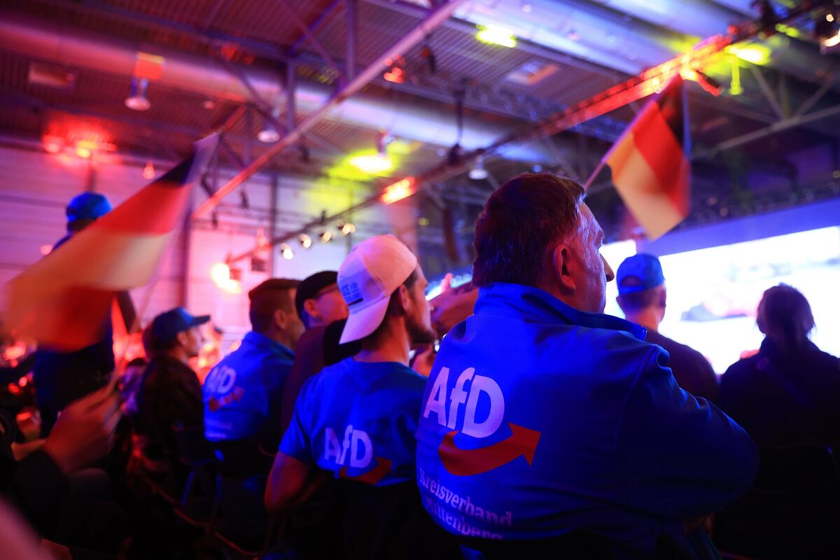 German Far-Right ‘Trojan Horse’ Triggers Alarm Over Intelligence