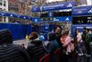 Preparations Ahead Of The 130th Boston Marathon