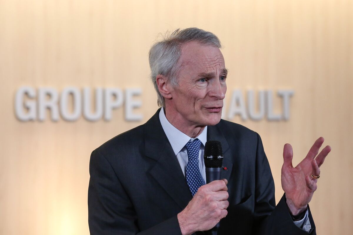 ルノー新会長が取締役会再編を計画 ゴーン体制の終焉受け 関係者 Bloomberg