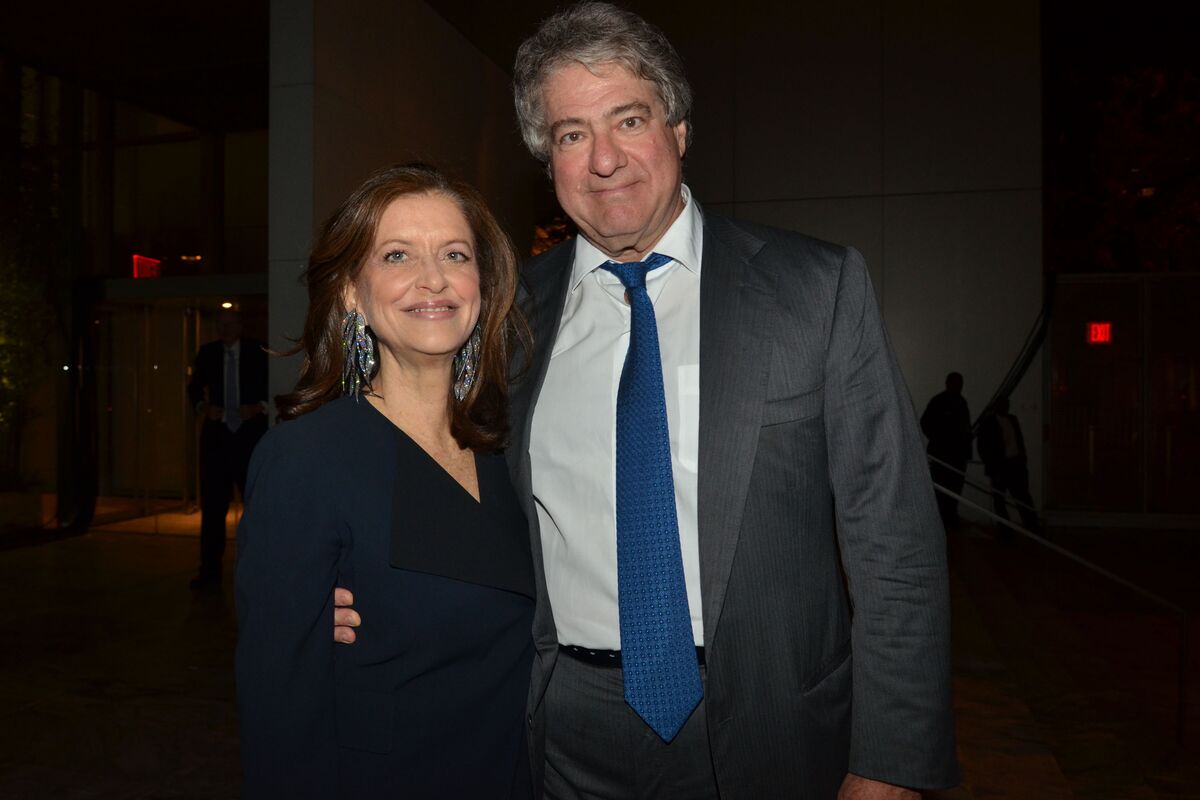 Leon Black Is Stepping Down From His Role as MoMA Chairman - Bloomberg