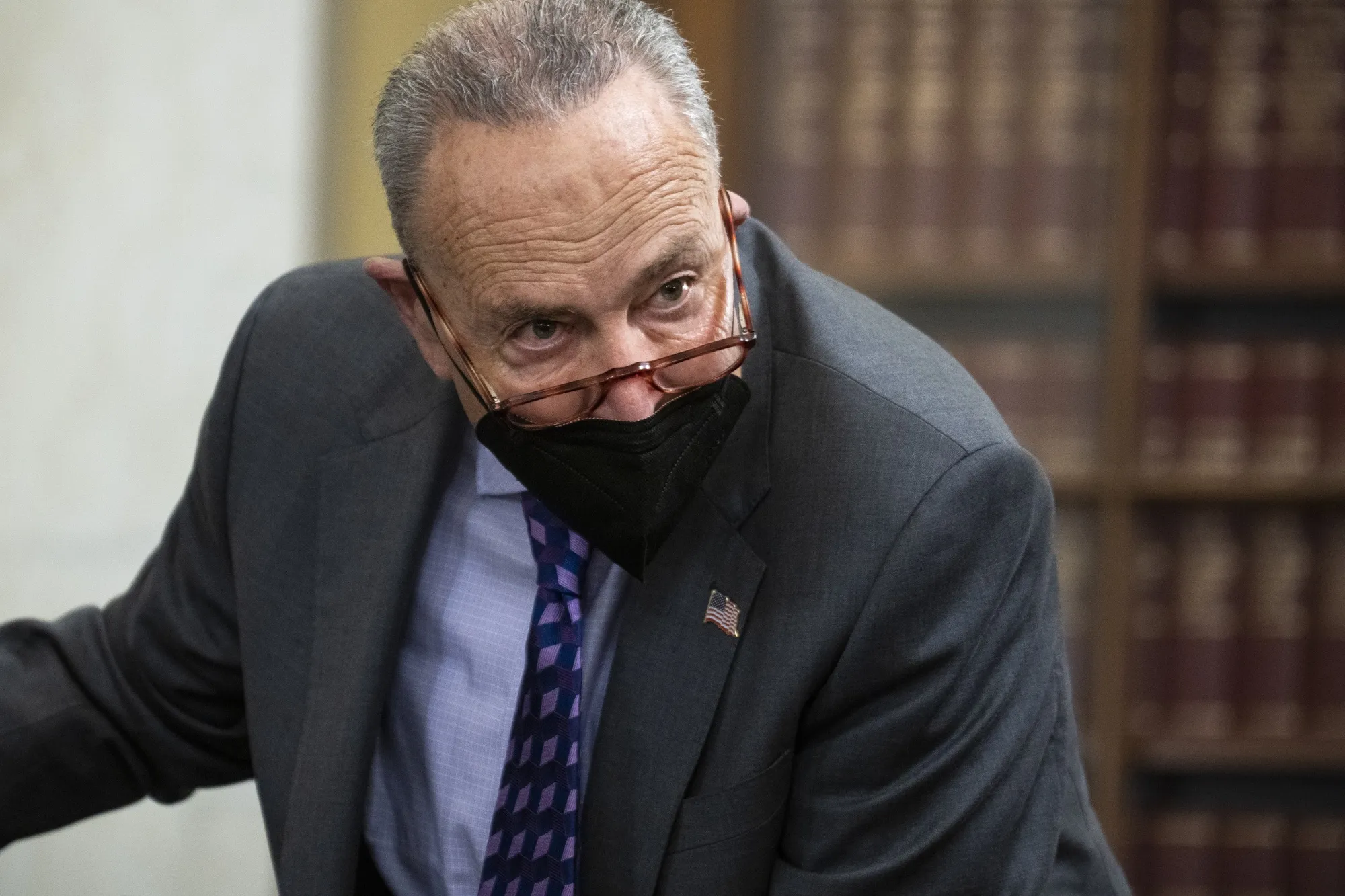 Chuck Schumer
