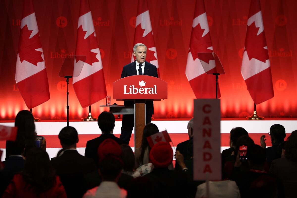 Carney Gets to Work in Ottawa as Election Drumbeat Grows Louder