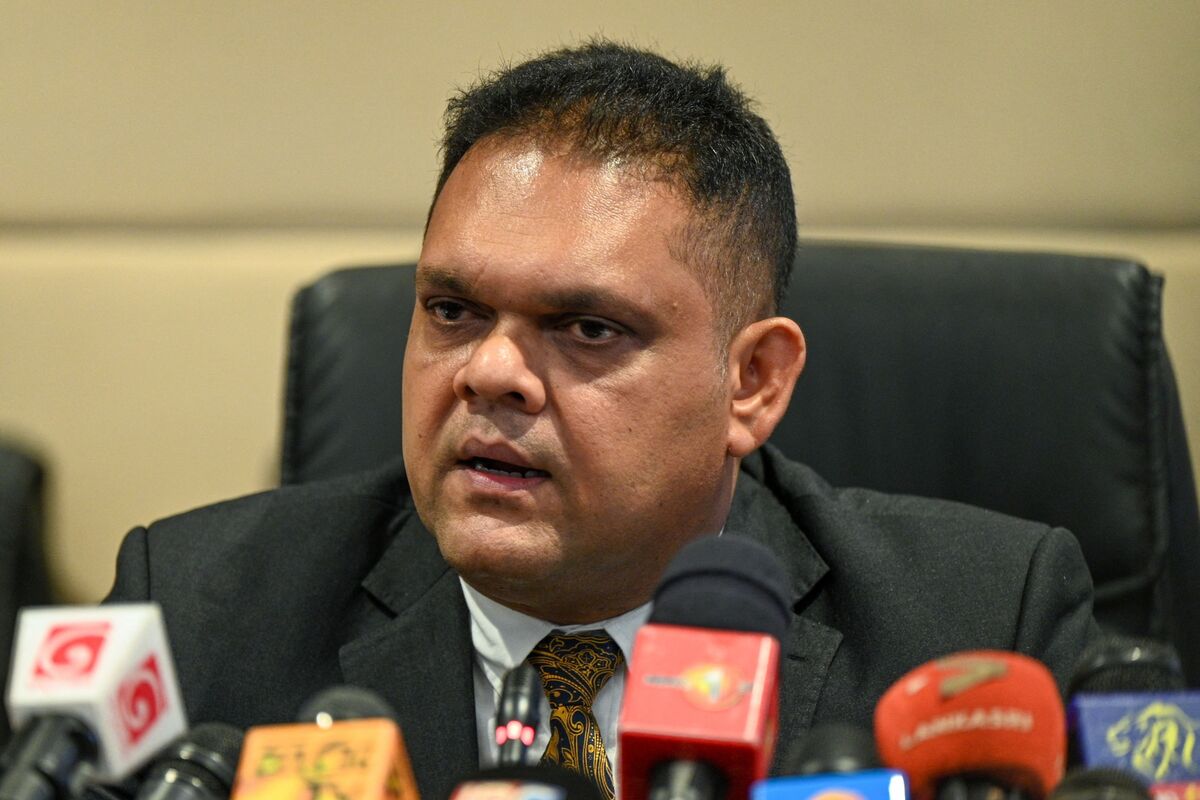 Bondholders Hopeful Sri Lanka Debt Deal Draft Ready Next Month