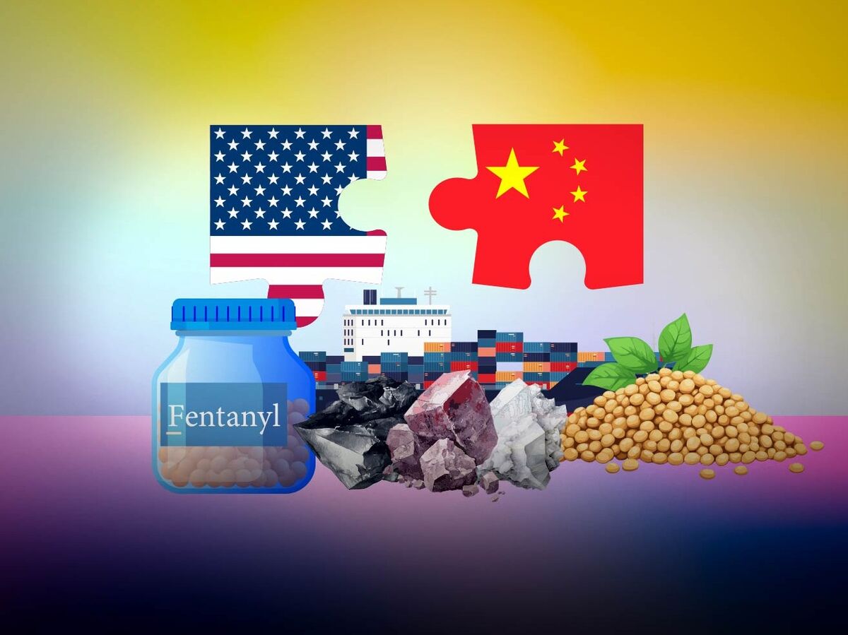 US, China Tee Up Trade Pact Ahead of Trump-Xi Meeting US, China Tee Up Trade Pact Ahead of Trump-Xi Meeting