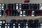 Car Dealerships As Total Vehicle Sales Figures Are Released