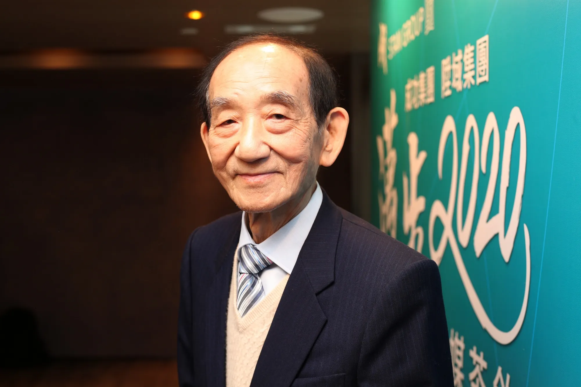 Tang Shing-bor in 2018.