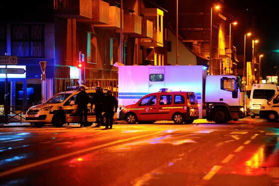 Strasbourg Shooting Leaves 3 Dead in Possible Terror Attack