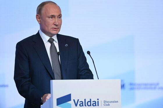 Russia Has Abandoned Climate Denial and That May Prove Awkward