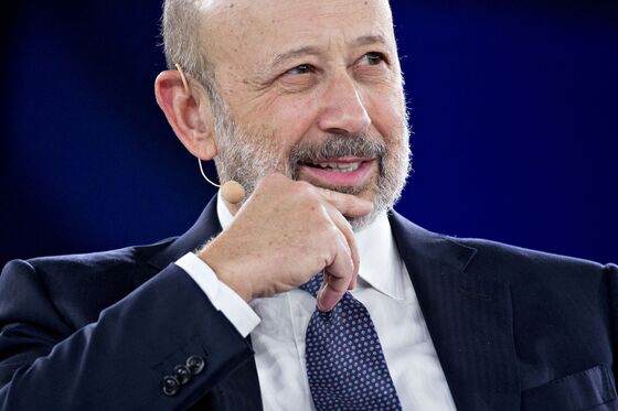 Goldman Gives Solomon, Blankfein Pay Packages With 1MDB Caveat