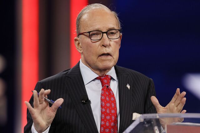 Larry Kudlow