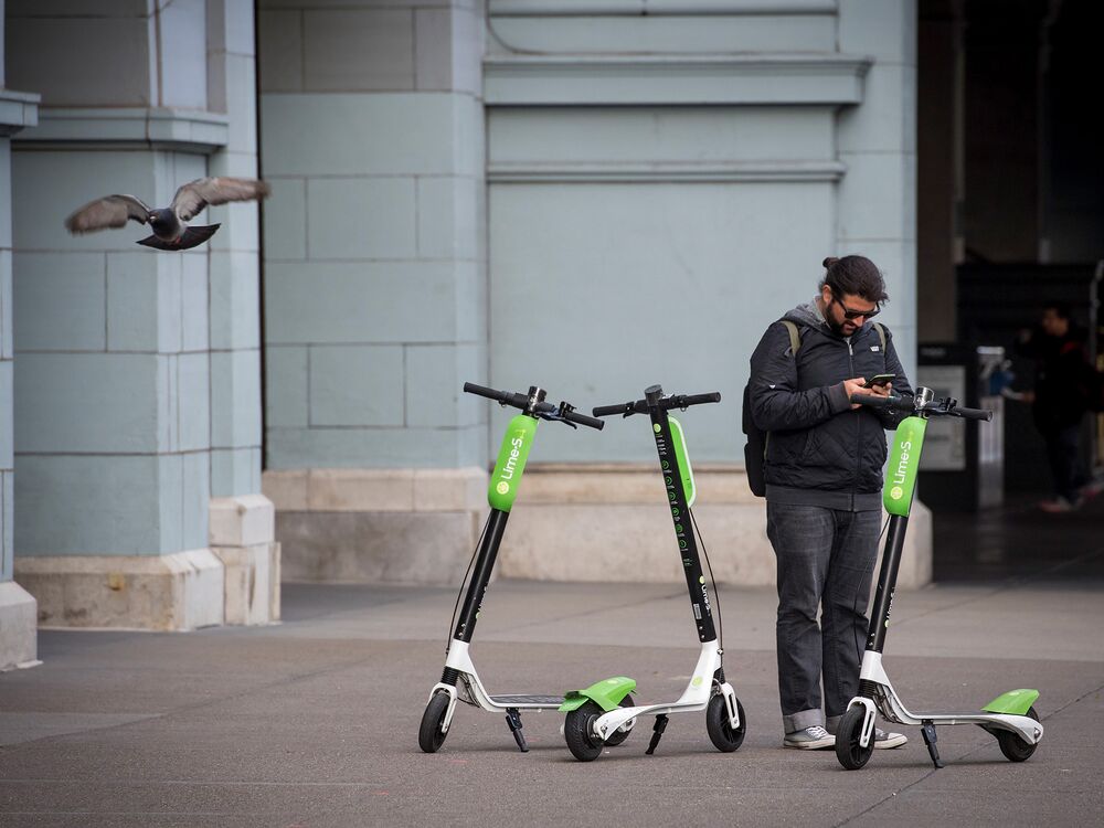 lime scooters tahoe