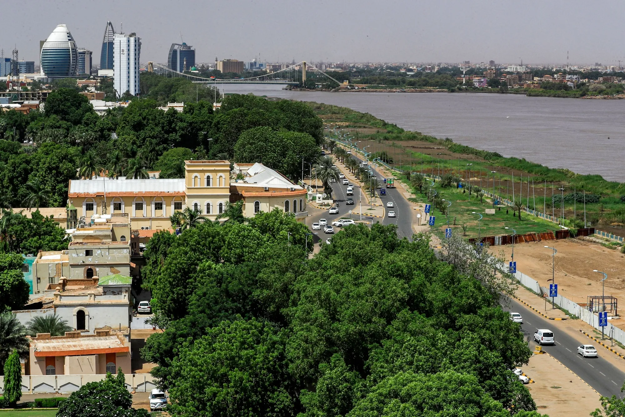 Khartoum, Sudan.&nbsp;