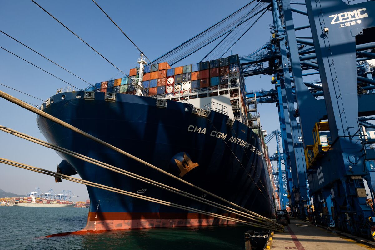 French Shipper CMA CGM Near Deal For California Terminal Operator Fenix