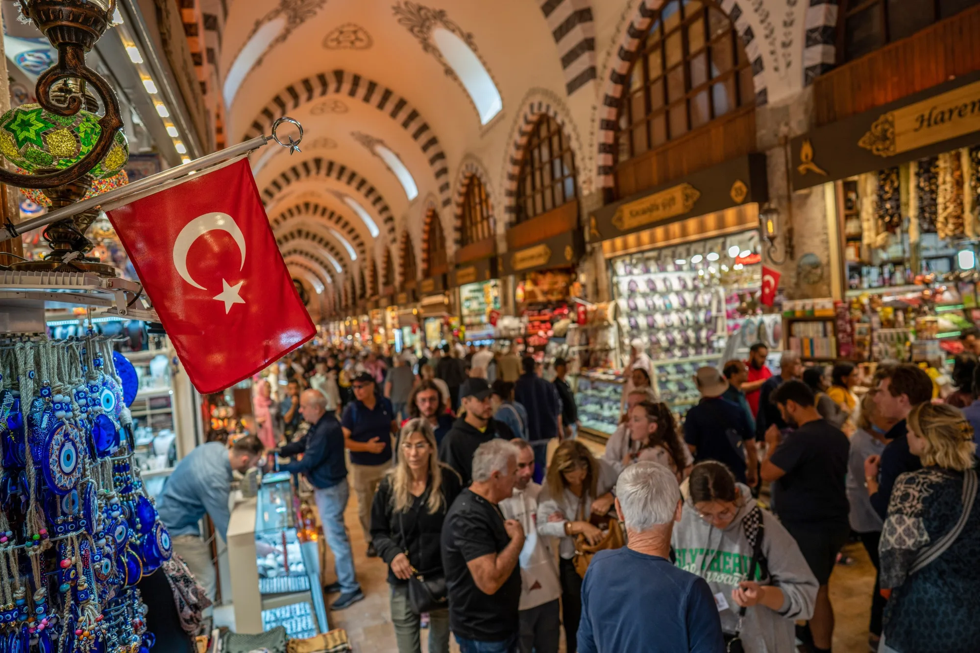Turkey’s official inflation is currently 17 times higher than the central bank’s target.