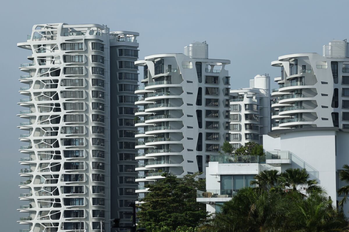 Doanh số bán nhà riêng tại Singapore giảm xuống mức thấp nhất trong sáu tháng trước các biện pháp kiểm soát