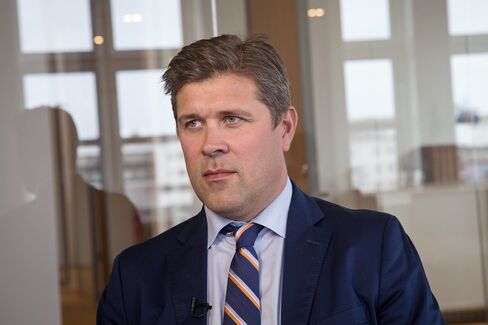 Bjarni Benediktsson