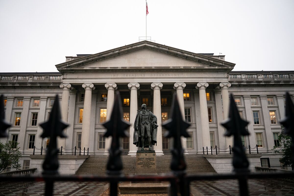 Investors Warn US Over Shifting From Predictable Debt Management