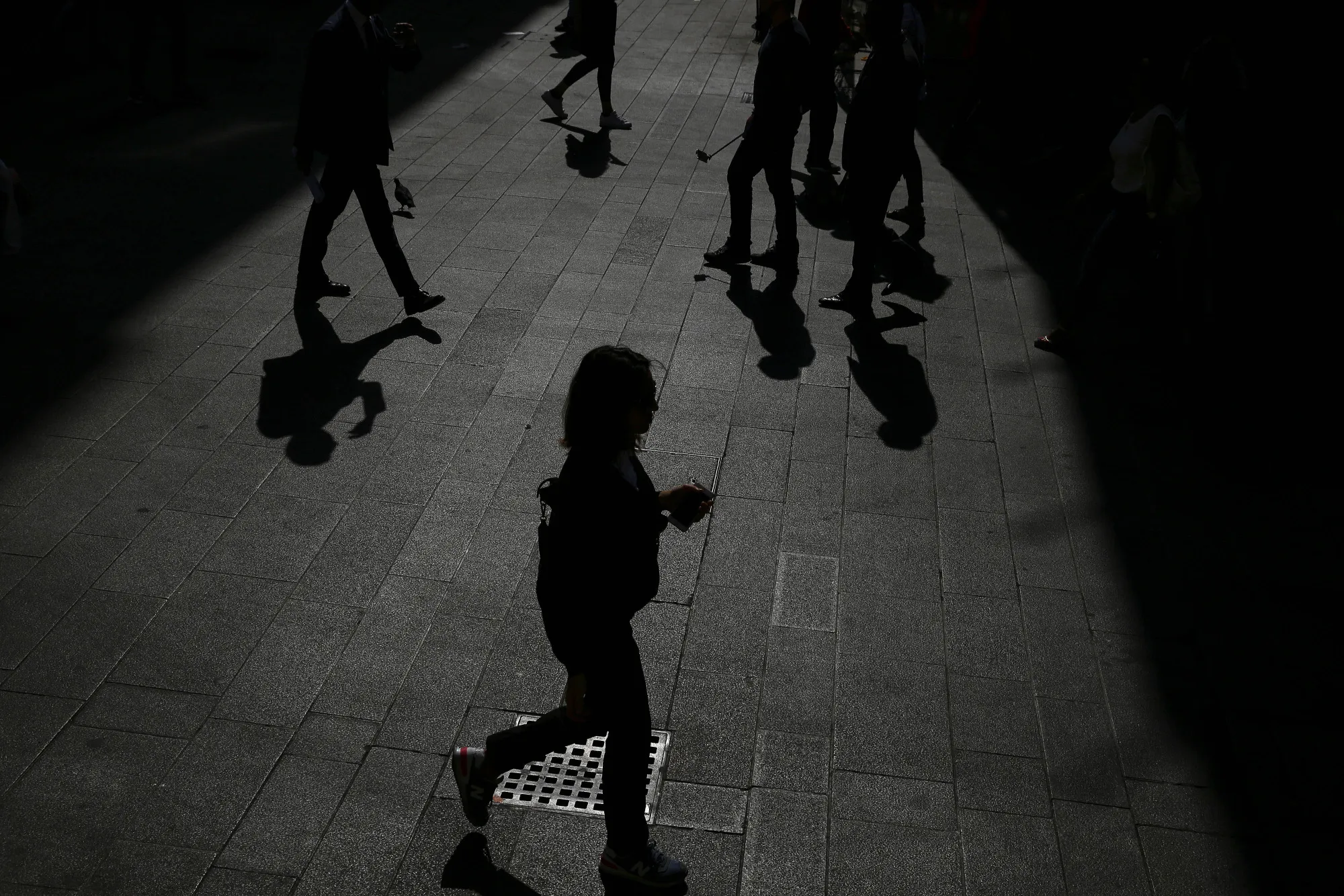General Economy As Government Sees Country's Debt Load Falling