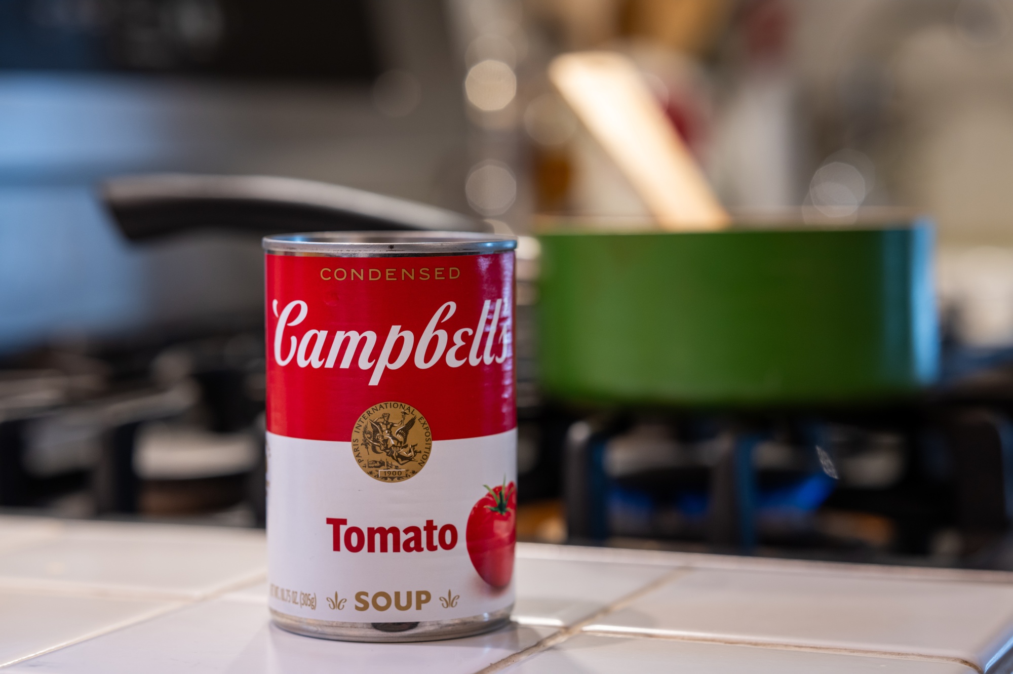 Campbell's soup.