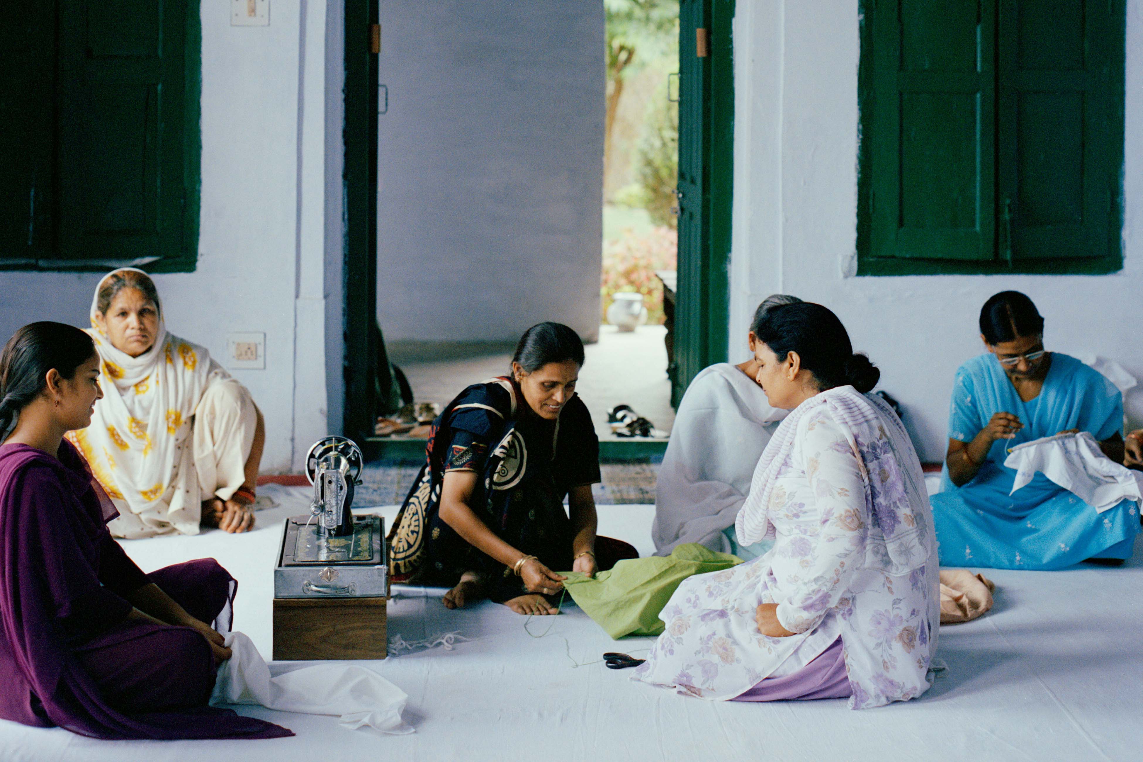 Sustain Traditional Crafts in Lucknow