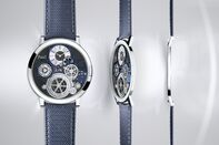 relates to The Best Watch of the Year Is Also the Thinnest