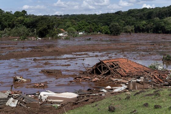 Dam Ruptures At Brazilian Iron Mine, Echoing 2015 Disaster