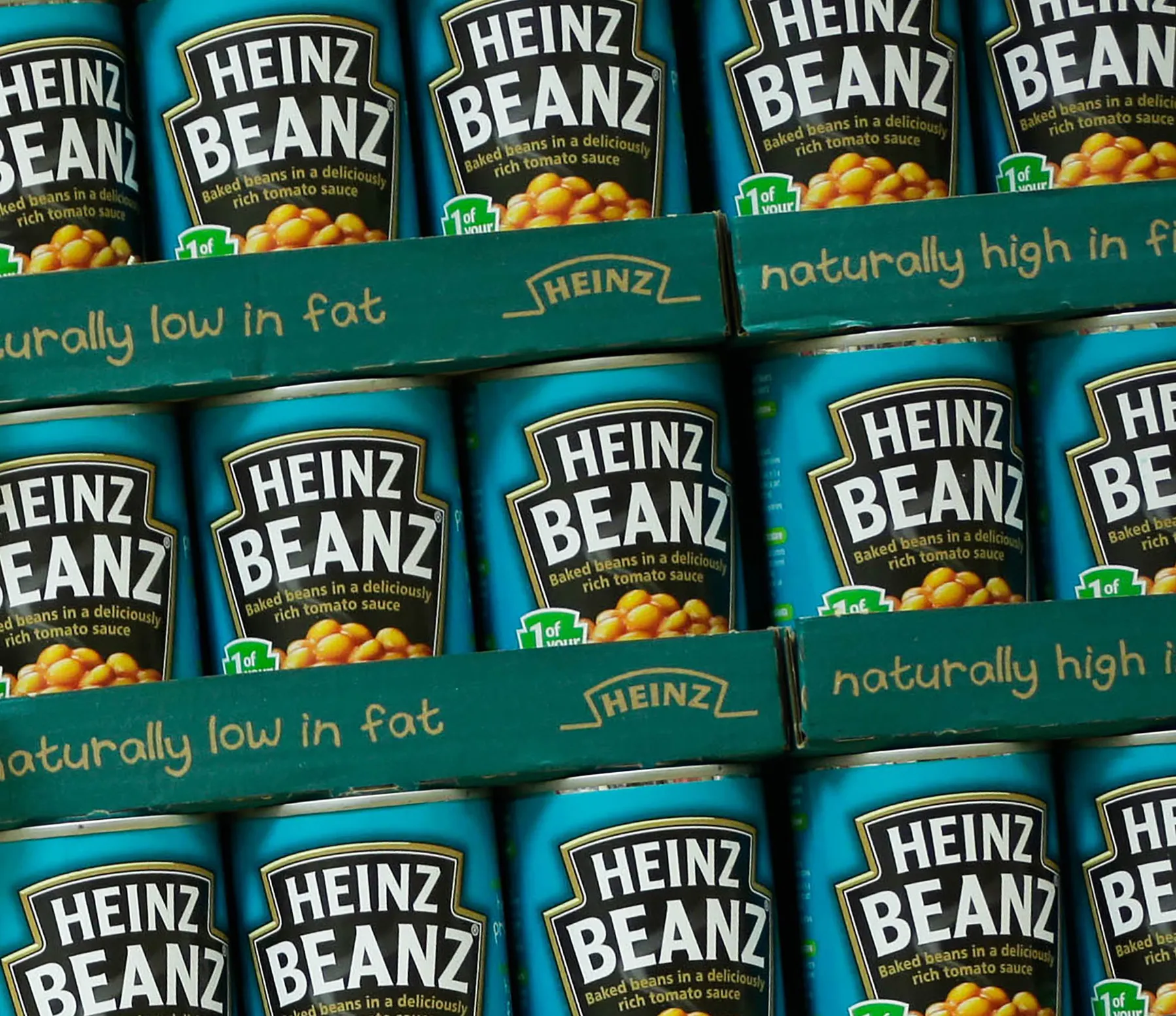 Heinz Baked Beans Return to Tesco Shelves After Deal on Price Increases -  Bloomberg