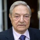 Headshot of George Soros