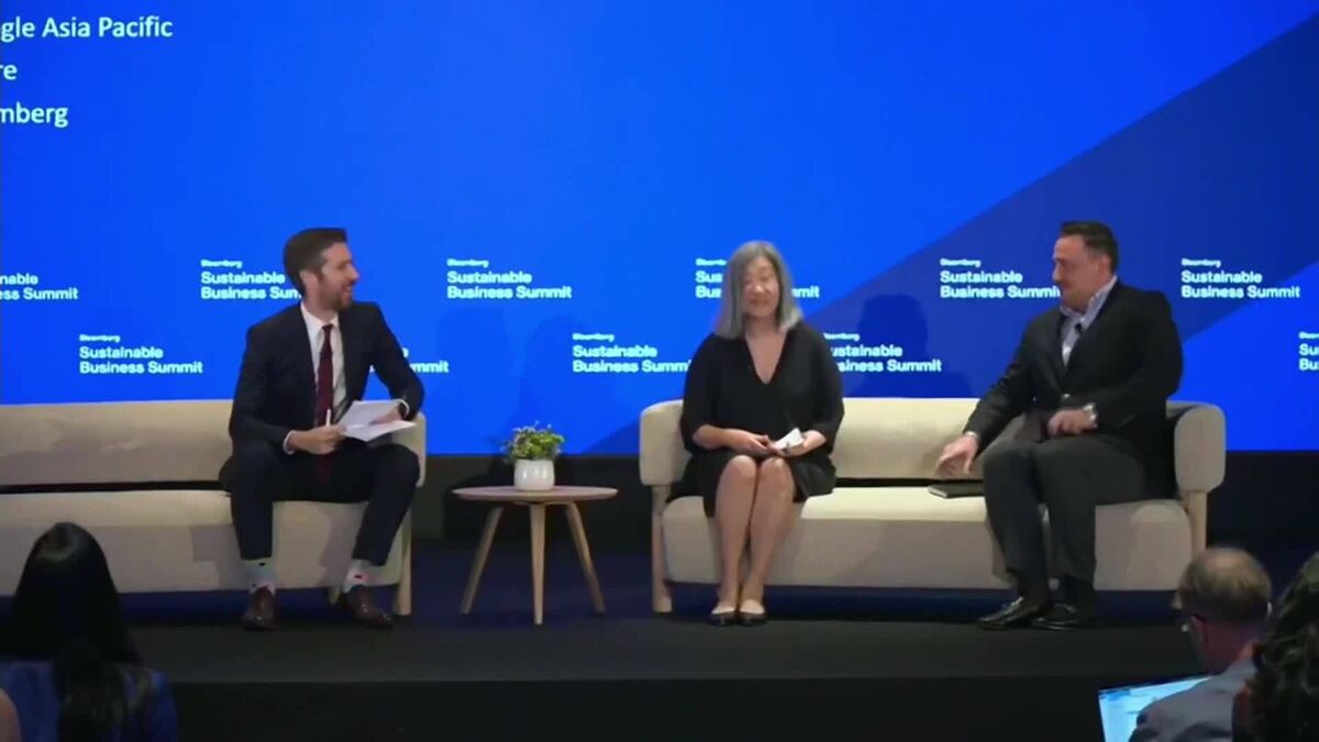 ⚫️ BLOOMBERG: "Rivoluzione Energetica: Come l'Intelligenza Artificiale nei Data Center Trasformerà l'Asia"