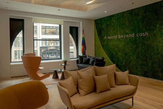 As Covid Lingers, Mastercard Revamps NYC Offices for a New Era
