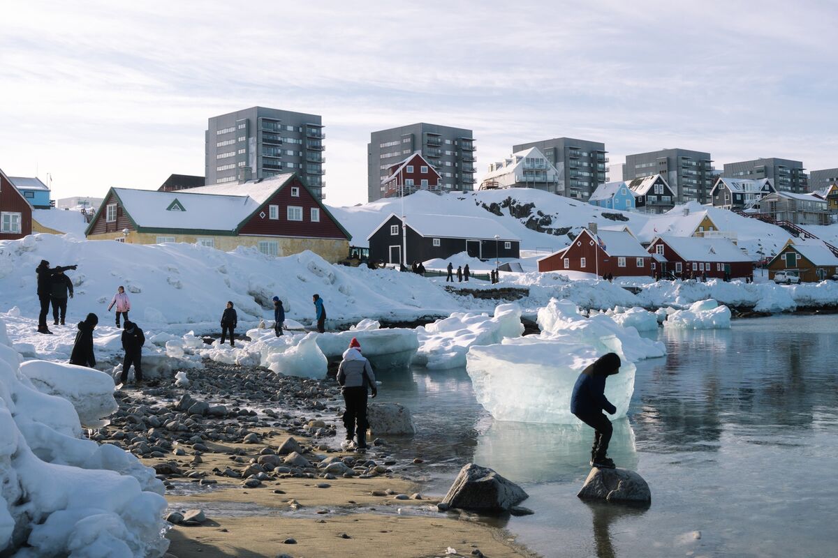 
                            Germany’s Top Diplomat Hopes for Greenland ‘Compromise’ With US