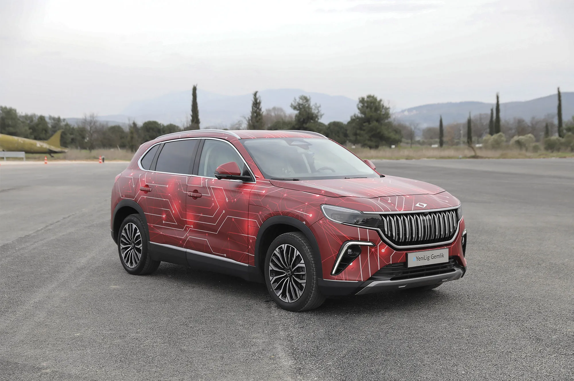 Turkish electric cars discount