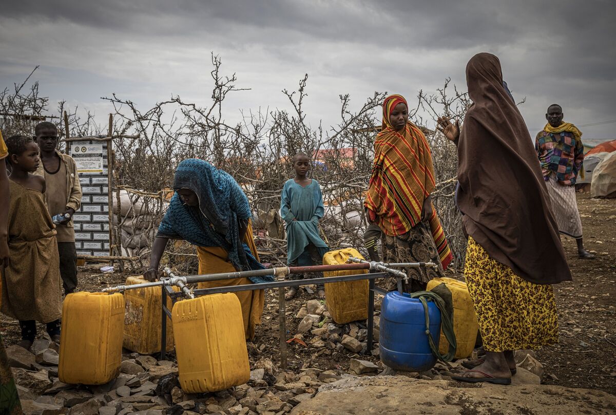 Le réchauffement climatique a rendu la sécheresse en Afrique de l’Est 100 fois plus probable