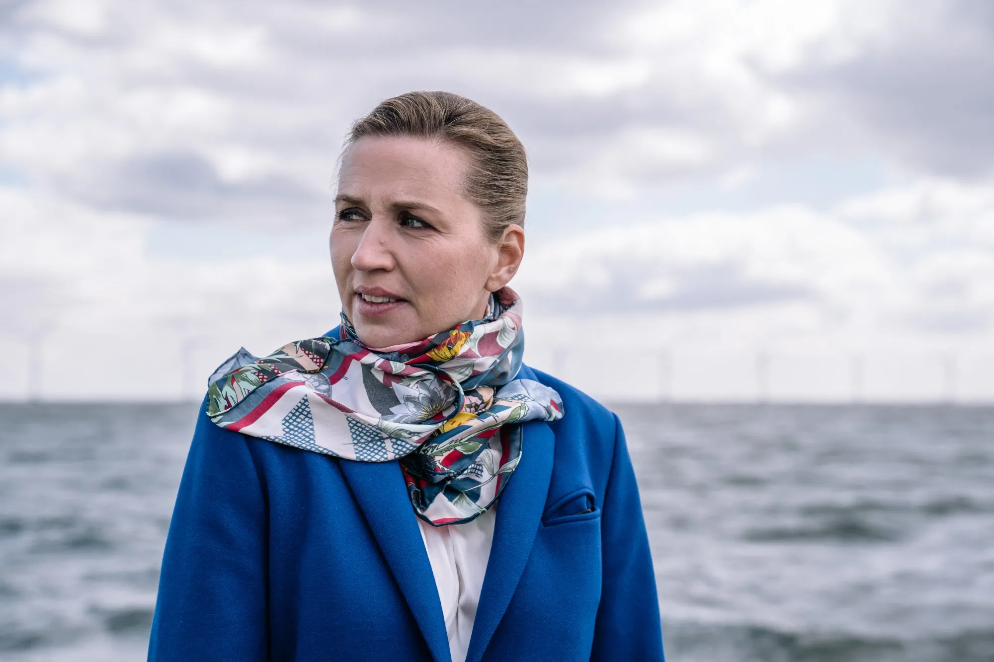 Mette Frederiksen