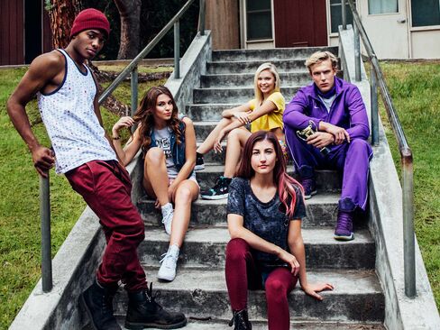 Dance Camp, from AwesomenessTV, is one of several original series that premiered on YouTube Red on Feb. 10.