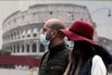 Italy Eyes New Virus Measures With London, Paris Under Curbs