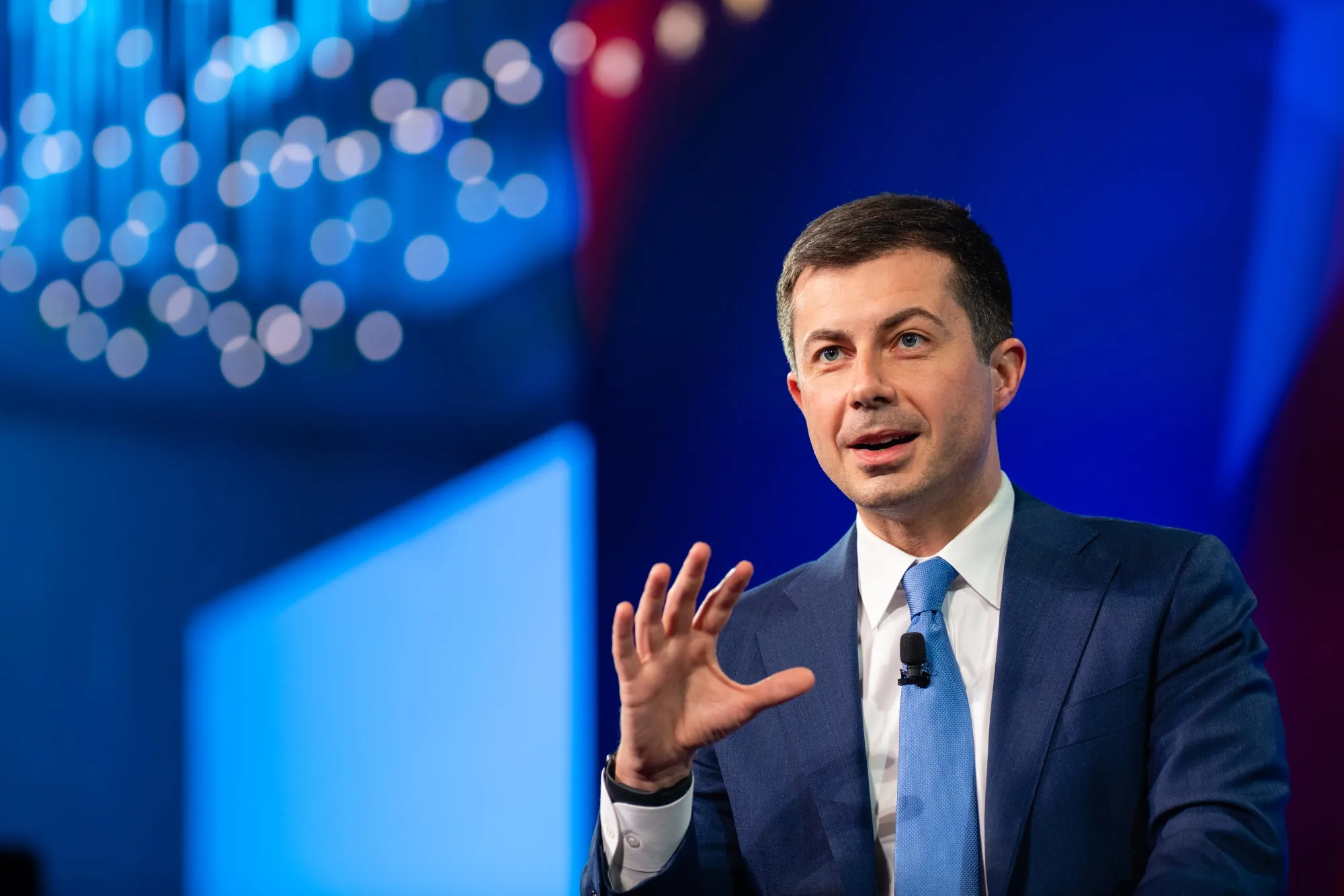 Pete Buttigieg