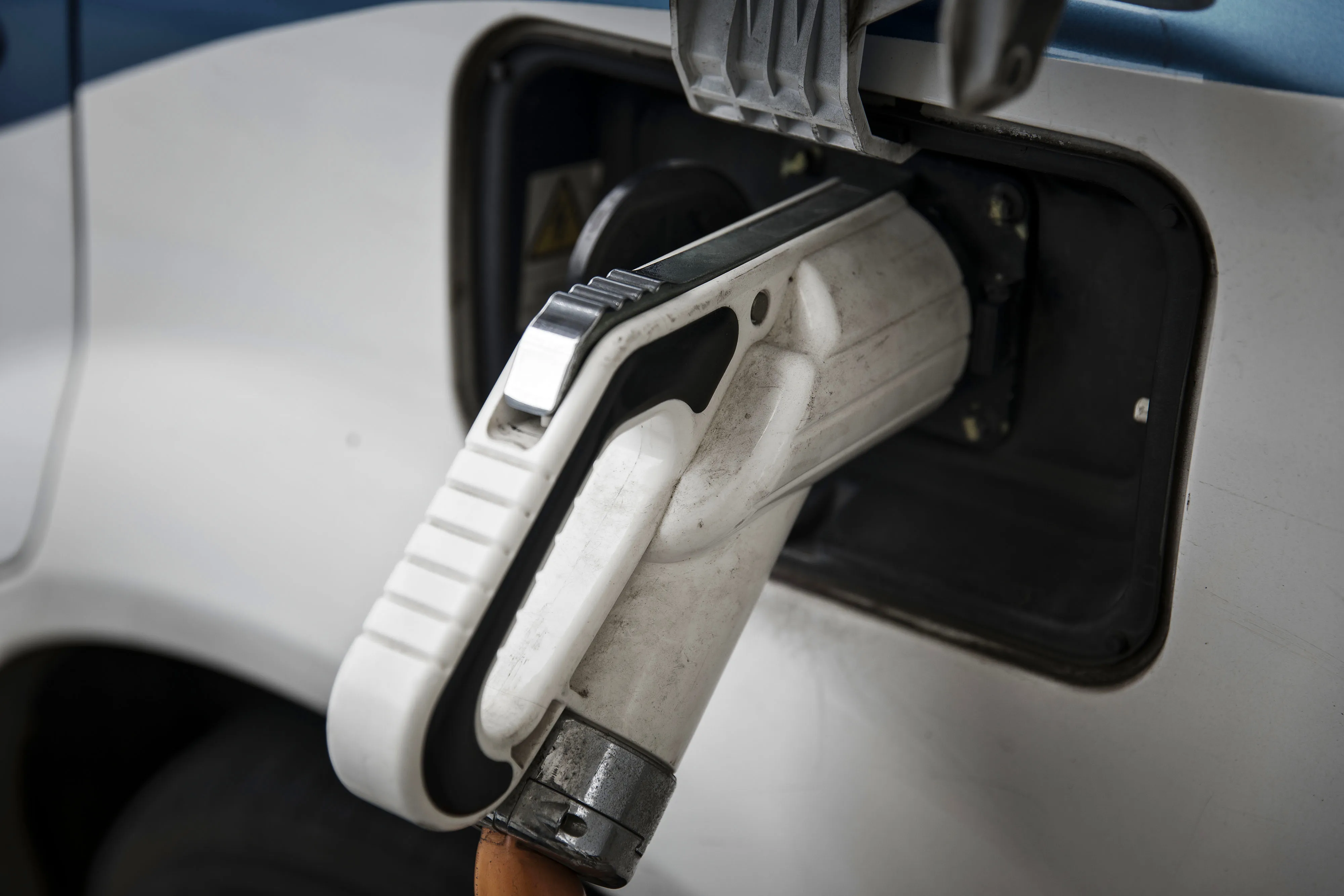 Chinese electric vehicles and charging infrastructure