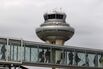 Inside Madrid Barajas Airport Operated By Aena SA
